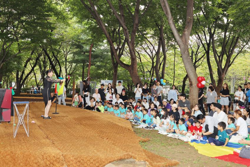 제10회 금천구 유아숲 가족축제 의 사진26