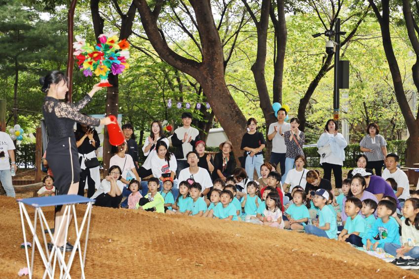 제10회 금천구 유아숲 가족축제 의 사진28