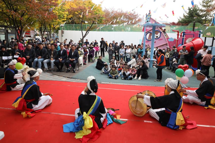시흥1동 주민자치회 '금빛음악축제' 의 사진13