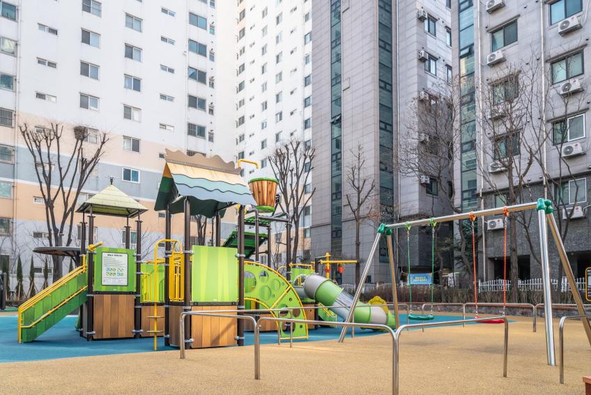 무아래어린이공원 의 사진