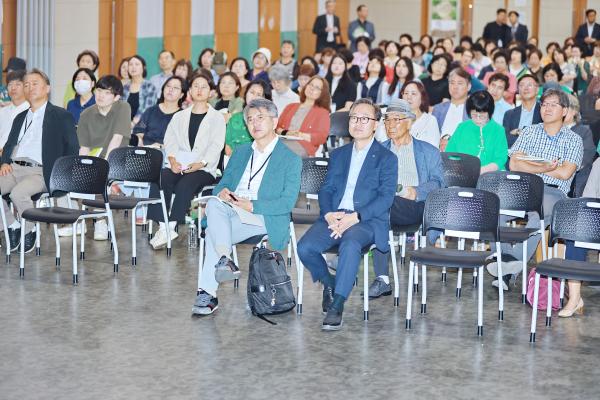서울 호암산성 학술대회 의 사진34
