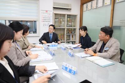 2026년 주민과 함께 여는 민선9기(독산1동) 대표사진