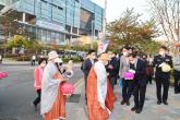 2022년 부처님오신날 기념 조형물 설치 및 점등식 의 사진10