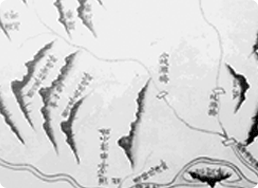 Historical 衿川 地図 写真